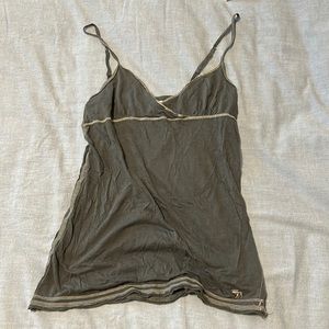 Abercrombie and fitch tank
